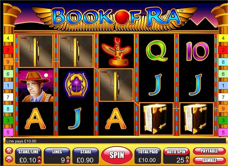 slots payout